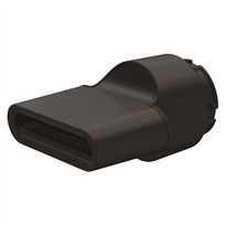 shark flexstyle - Shark FlexStyle 1650 W, aukso spalvos (Gold) HD426SLEU - 8 nuotrauka