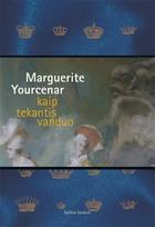 Kaip tekantis vanduo (knyga su defektais)