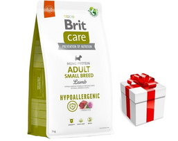 brit care adult lamb rice - Brit Care Adult Small Breed Lamb & Rice 7,5 kg - 1 nuotrauka