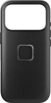 Peak Design „Everyday Fabric Case“ Apple iPhone 17 Pro Juodas (Black)