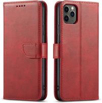 telefonas poco - Xiaomi Wallet Case Redmi Note 14 Pro 5G / Poco X7 Raudonas (Red) - 1 nuotrauka