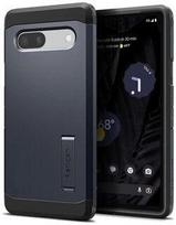 Spigen Tough Armor Case Google Pixel 7a Metalinis Skalūnas (Metal Slate)