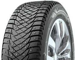 padangos 225 60 r17 ziemines - Goodyear Ultra Grip Arctic 2 SUV ( 225/60 R17 103T XL, SCT, spygliuotos ) - 1 nuotrauka