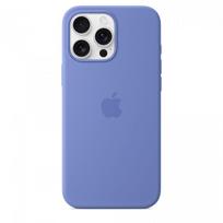 Apple Silicone Case with MagSafe, iPhone 16 Pro Max, Violetinė (Purple)