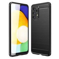 iLike Silicone Case Samsung Galaxy M23 5G / A23 5G Juodas (Black)