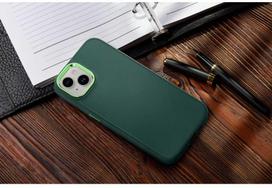 Apple iPhone 15 Pro Max FRAME Case - Žalias (Green)