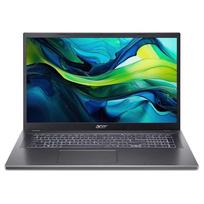 Acer Aspire 17 (A17-51M-71CB), Intel Core i7-13620H, 16 GB, 512 GB, 17.3", Windows 11, Juodas (Black)