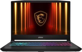intel core i7 - MSI Katana 15 HX B14WGK-058, Intel Core i7-14650HX, 16 GB, 512 GB, 15.6", NVIDIA GeForce RTX 5070, Juodas (Black) - 1 nuotrauka