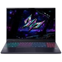 Acer Predator Helios Neo 16S AI PHN16S-71-79LS, Intel Core i7-255HX, 16 GB, 1 TB, 16", NVIDIA GeForce RTX 5060, Juodas (Black)