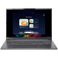 258v 32gb - Acer Aspire 16 AI A16-52M-75LW, Intel Core Ultra 7 258V, 32 GB, 1 TB, 16", OLED, Windows 11 - 1 nuotrauka
