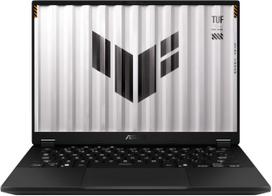 2600 - Asus TUF Gaming A14 FA401, Ryzen 7 2600, 16 GB, 512 GB, 14", RTX 5050, Juodas (Black) - 1 nuotrauka
