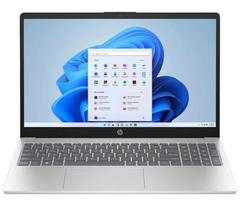 HP Laptop 15-fc0041ny, AMD Ryzen 5 5625U, 16 GB, 256 GB, 15.6", Natūralus Sidabrinis (Natural Silver)