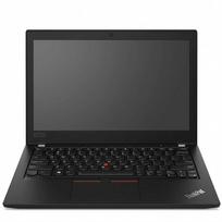 Lenovo ThinkPad T480s, Intel Core i5-8350U, 16 GB, 256 GB, 14", FHD, Juodas (Black)