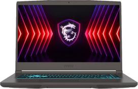 MSI Thin 15 B13UC-3404XPL, Intel Core i5-13420H, 16 GB, 512 GB, 15.6", NVIDIA GeForce RTX 3050, Be spalvos (No Color)