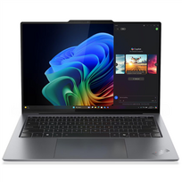 Lenovo ThinkPad X9-14 G1 Aura Edition, 14", WUXGA, Intel Core Ultra 5, 16 GB, 512 GB, Pilkas (Grey)