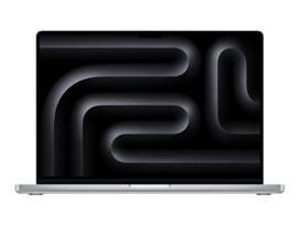 Apple MacBook Pro 14", M4 Pro 14-core CPU, 20-core GPU, 24 GB, 1 TB, Sidabrinė (Silver)