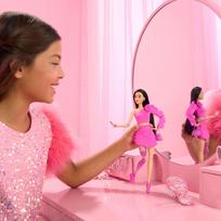 Mattel Barbie Deluxe Fashionistas lėlė su kojos protezu, HYV26