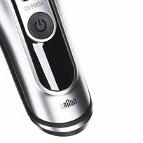 barzdaskute braun series 9 - Braun Series 9 Pro+ 9667CC - 12 nuotrauka