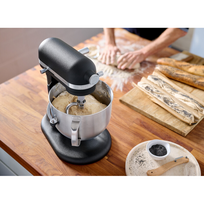 virtuvinis kombainas kitchenaid - KitchenAid ARTISAN 5KSM70SHXEBK - 2 nuotrauka