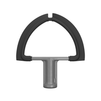 virtuvinis kombainas kitchenaid - KitchenAid ARTISAN 5KSM70SHXEBK - 7 nuotrauka