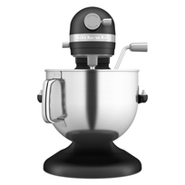 virtuvinis kombainas kitchenaid - KitchenAid ARTISAN 5KSM70SHXEBK - 8 nuotrauka