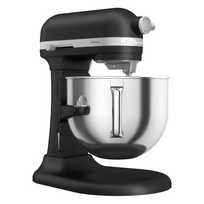virtuvinis kombainas kitchenaid - KitchenAid ARTISAN 5KSM70SHXEBK - 9 nuotrauka