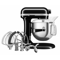 kombainas artisan - KitchenAid Artisan 5KSM70SHXEOB - 8 nuotrauka