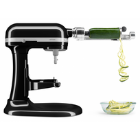 kombainas artisan - KitchenAid Artisan 5KSM70SHXEOB - 11 nuotrauka
