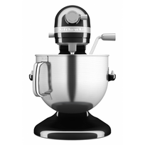 kombainas artisan - KitchenAid Artisan 5KSM70SHXEOB - 12 nuotrauka