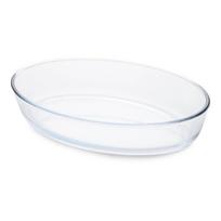 Guardini Ovalus stiklinis kepimo indas, 35 cm x 24 cm, 3 l