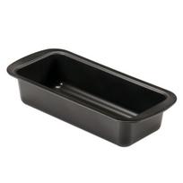 Newill Duonos kepimo forma 25x11x6,4 cm, juoda (Black)