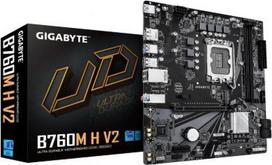 lga1700 b760 - Gigabyte B760M H V2 Micro-ATX DDR5 LGA1700 - 1 nuotrauka