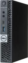 stacionarus kompiuteriai - DELL OptiPlex 7070 Micro i3-9100T 16GB DDR4 256GB SSD mSFF Windows 11 Pro Naudotas (Used) - 1 nuotrauka