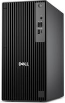Dell Pro Tower QCT1250 i7-14700 16GB 512GB SSD Intel Integrated Ubuntu Juodas (Black)
