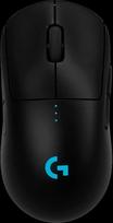 Logitech G Pro 2 Lightspeed Juodas (Black)