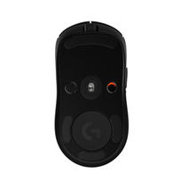 logitech zaidimu pele - Logitech G Pro 2 Lightspeed Juodas (Black) - 3 nuotrauka