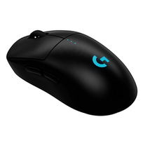 logitech zaidimu pele - Logitech G Pro 2 Lightspeed Juodas (Black) - 4 nuotrauka