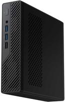 mini stacionarus kompiuteriai - Minis Forum MS-A2-9955 AMD Ryzen 9 9955HX Mini PC, Juodas (Black) - 1 nuotrauka