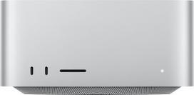 mini kompiuteriai - Apple Mac Studio M4 Max 36GB 512GB SSD Sidabras (Silver) - 1 nuotrauka