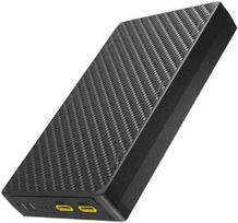 Nitecore NB20000 Gen3 20000mAh Juodas (Black)