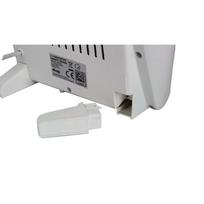 termoventiliatorius -  Esperanza EHH010 Balta 800 W - 3 nuotrauka
