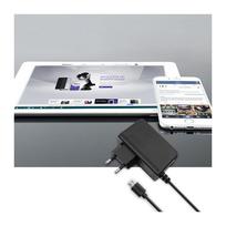 5v 3a - Qoltec 51022 mobilusis įkroviklis 15W 5V 3A microUSB Juodas (Black) - 2 nuotrauka