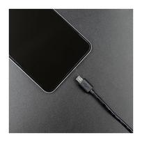 5v 3a - Qoltec 51022 mobilusis įkroviklis 15W 5V 3A microUSB Juodas (Black) - 4 nuotrauka