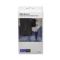 5v 3a - Qoltec 51022 mobilusis įkroviklis 15W 5V 3A microUSB Juodas (Black) - 8 nuotrauka
