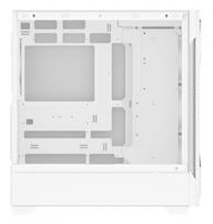 atx korpusai - ADATA STARKER AIR BTF MidiTower ATX EATX MicroATX MiniITX Balta (White) - 4 nuotrauka