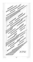 atx korpusai - ADATA STARKER AIR BTF MidiTower ATX EATX MicroATX MiniITX Balta (White) - 10 nuotrauka