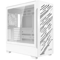 atx korpusai - ADATA STARKER AIR BTF MidiTower ATX EATX MicroATX MiniITX Balta (White) - 14 nuotrauka