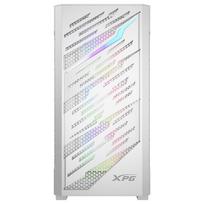 atx korpusai - ADATA STARKER AIR BTF MidiTower ATX EATX MicroATX MiniITX Balta (White) - 15 nuotrauka