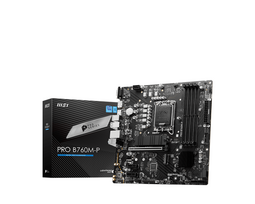 MSI PRO B760M-P