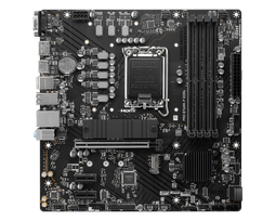 msi pro b760m pro - MSI PRO B760M-P - 6 nuotrauka